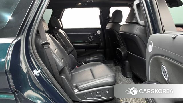 Hyundai Palisade (LX3) 2025 Темно-зеленый из Кореи, фото 2
