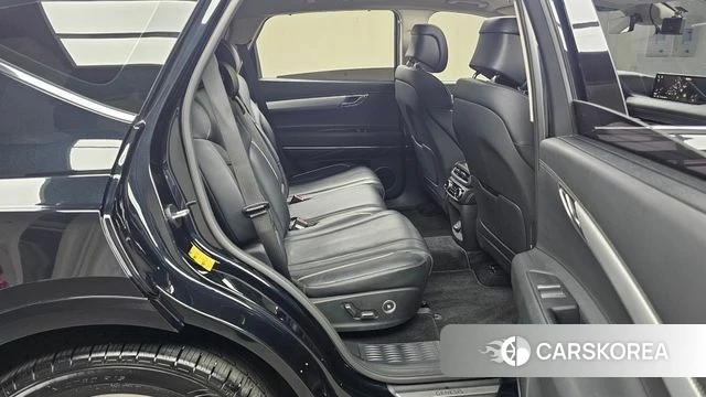 Genesis GV80 2020 Черный из Кореи, фото 2