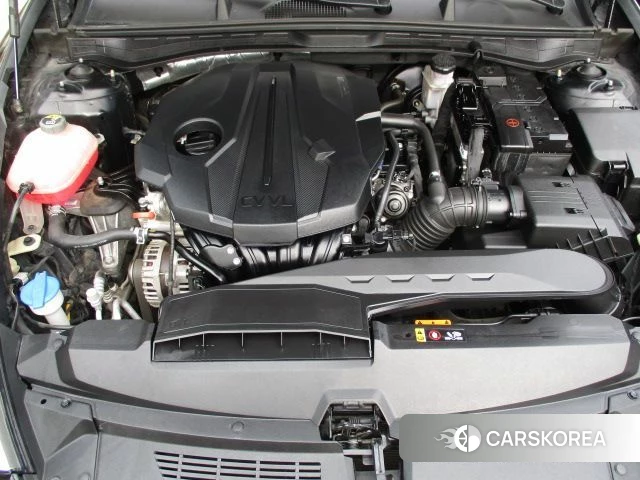 Hyundai Sonata (DN8) 2020 Черный из Кореи, фото 2