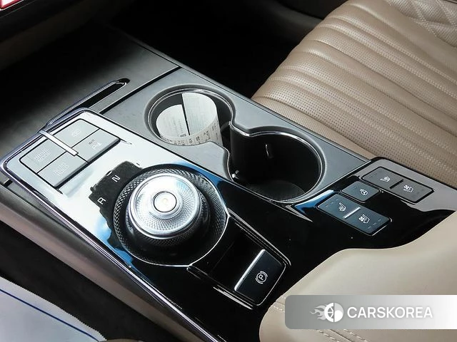 Kia K8 2022 Белый из Кореи, фото 2