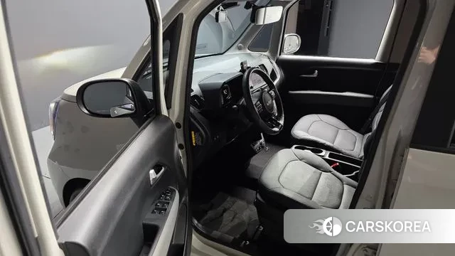 Kia The New Kia Ray 2024 Жемчужный цвет из Кореи, фото 2