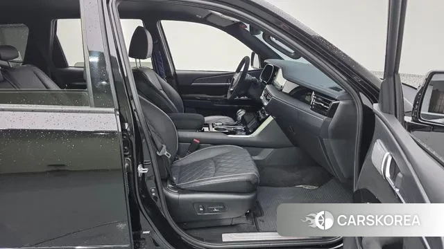 Kia Mohave Master 2022 Черный из Кореи, фото 2