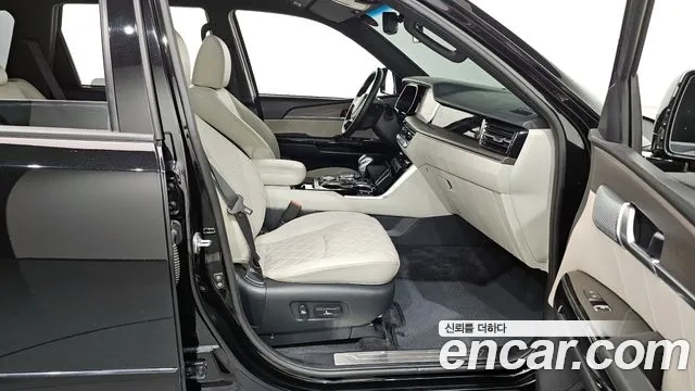 Kia Mohave Master 2020 Черный из Кореи, фото 2