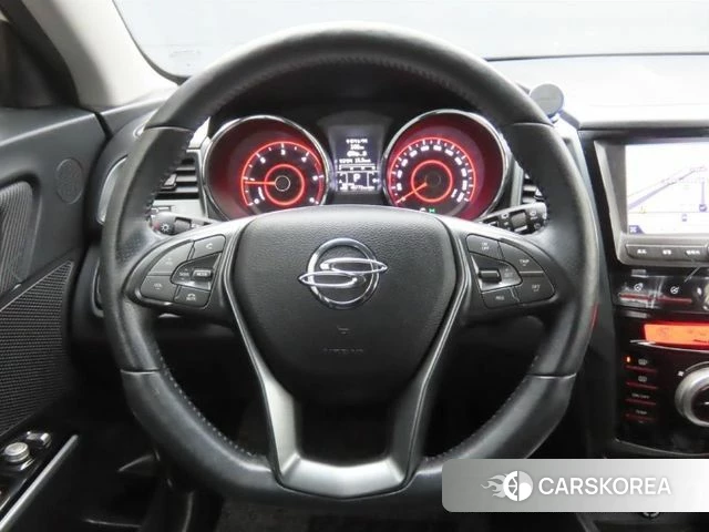 Ssangyong Tivoli Armor 2018 Белый из Кореи, фото 2