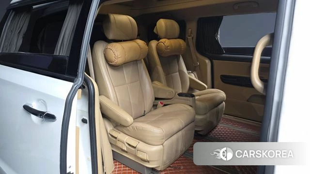 Kia The New Carnival 2018 Белый из Кореи, фото 2