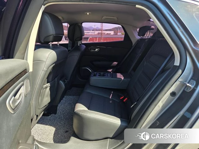 Renault Korea (Samsung) SM6 2019 Серый из Кореи, фото 2