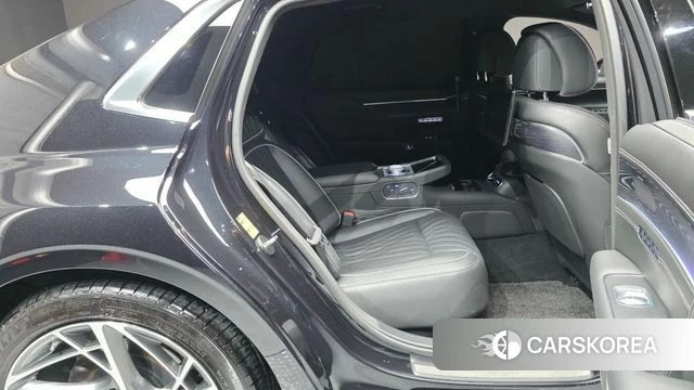 Genesis G90 (RS4) 2022 Черный из Кореи, фото 2