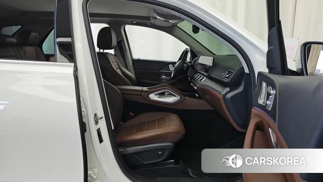 Mercedes-Benz GLE-Class W167 2023 Белый из Кореи, фото 2