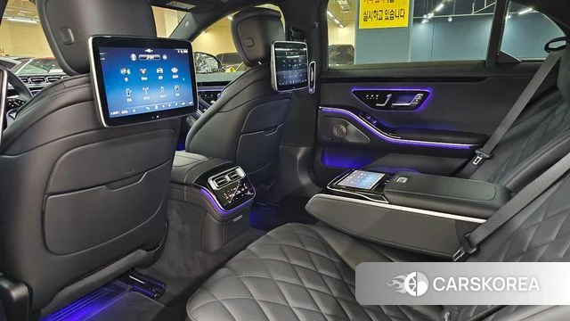 Mercedes-Benz S-Class W223 2024 Черный из Кореи, фото 2