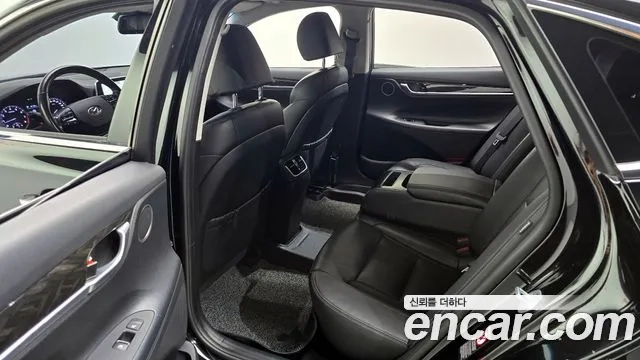 Hyundai Grandeur IG 2019 Черный из Кореи, фото 2