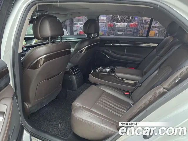 Genesis EQ900 id 2657840 из Кореи 2