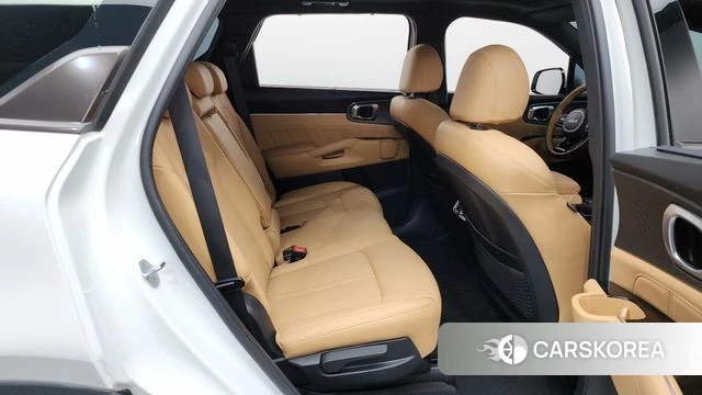 Kia Sorento 4th Generation 2022 Белый из Кореи, фото 2