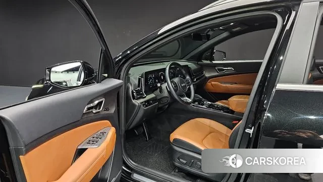 Kia Sportage 5th Generation 2024 Черный из Кореи, фото 2