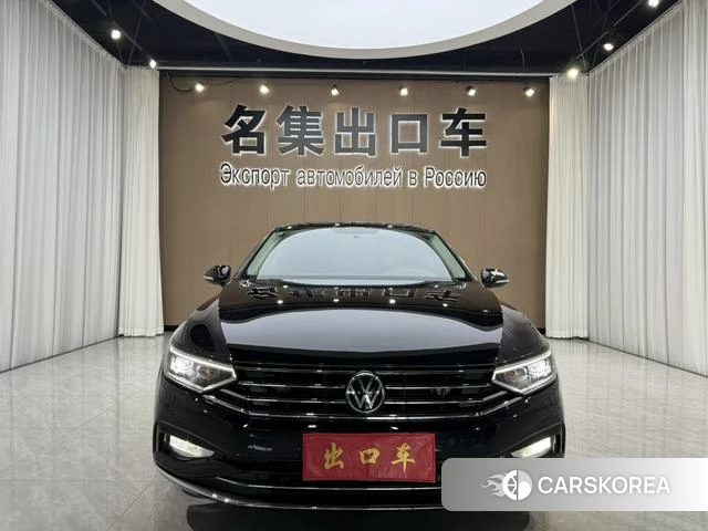 Volkswagen Magotan 2022 Черный из Китая, фото 2