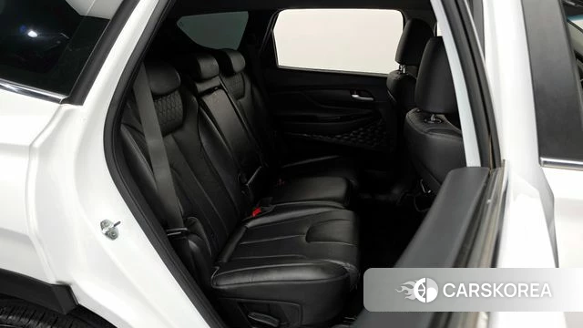Hyundai Santa Fe TM 2020 Белый из Кореи, фото 2