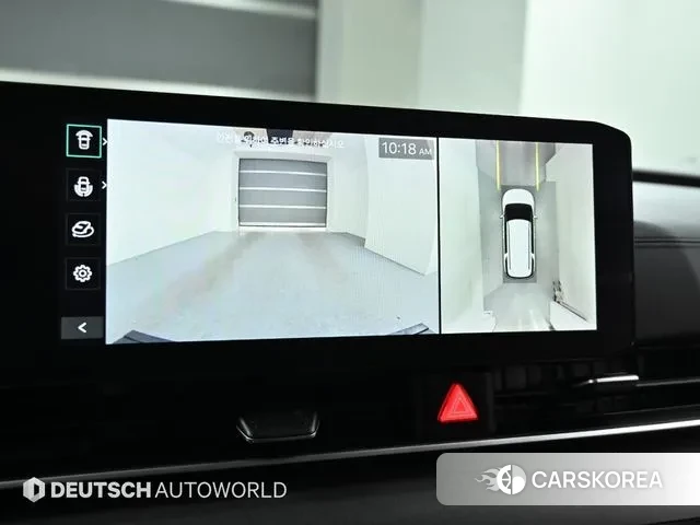 Kia The New Carnival 4th Generation 2024 Белый из Кореи, фото 2