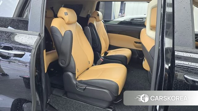 Kia Carnival 4th generation 2021 Черный из Кореи, фото 2