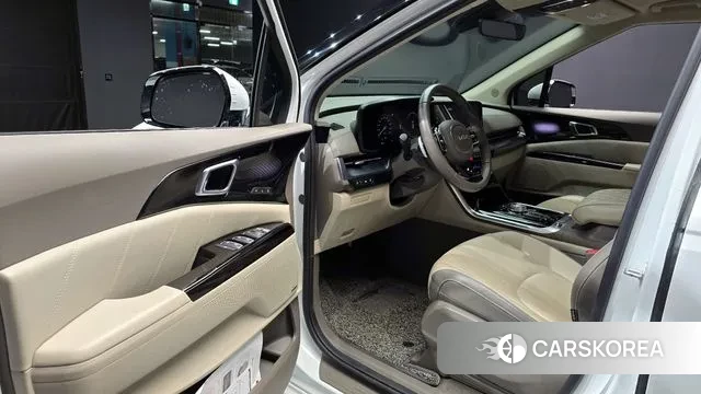 Kia Carnival 4th generation id 3207920 из Кореи 2