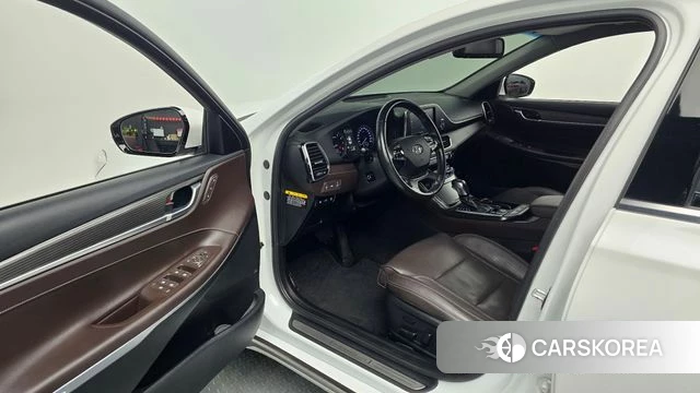 Hyundai Grandeur IG 2018 Белый из Кореи, фото 2