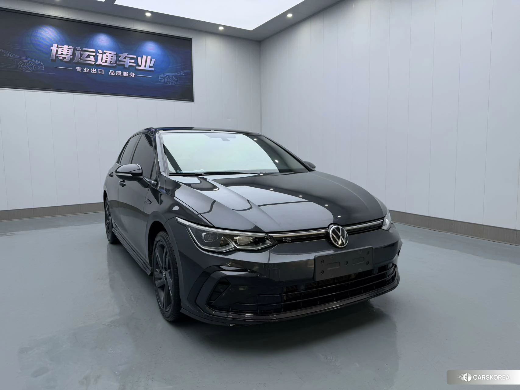 Volkswagen Golf 2020 Черный из Китая, фото 2