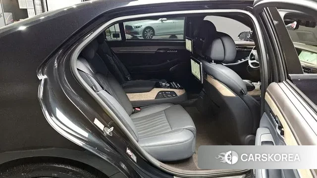 Genesis G90 2019 Черный из Кореи, фото 2