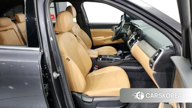 Kia Sorento 4th Generation 2021 Серый из Кореи, фото 2