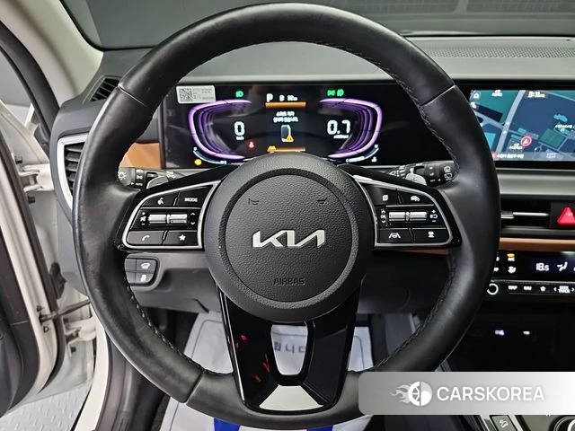 Kia The New Seltos 2022 Белый из Кореи, фото 2
