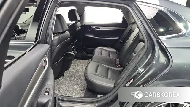 Hyundai The New Grandeur IG 2020 Серый из Кореи, фото 2