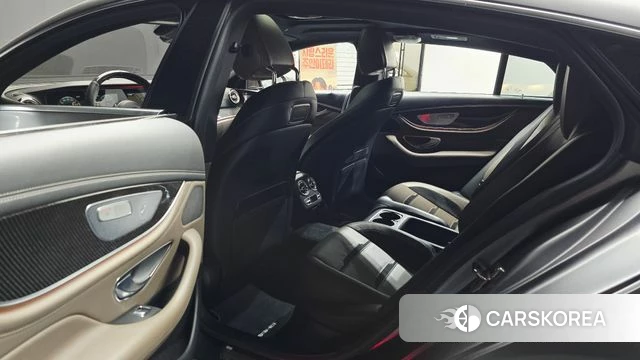 Mercedes-Benz AMG GT 2019 Серый из Кореи, фото 2