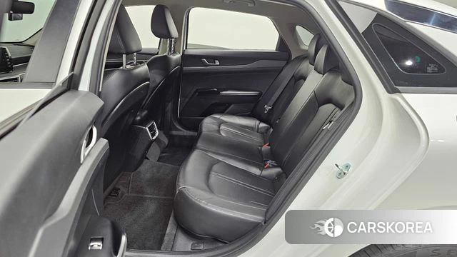Kia K5 3rd generation 2022 Белый из Кореи, фото 2