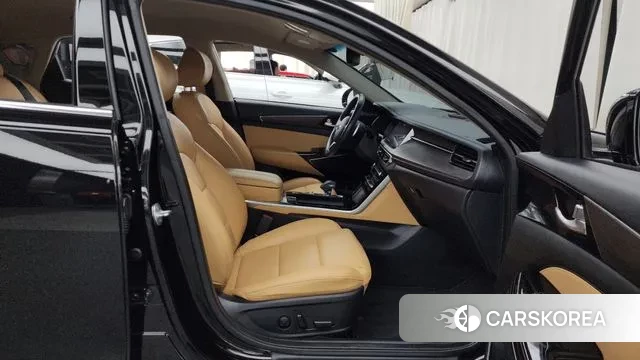 Kia K7 Premier 2020 Черный из Кореи, фото 2