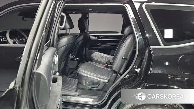 Kia Mohave Master 2022 Черный из Кореи, фото 2