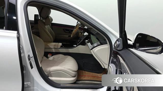 Mercedes-Benz S-Class W223 2022 Белый из Кореи, фото 2