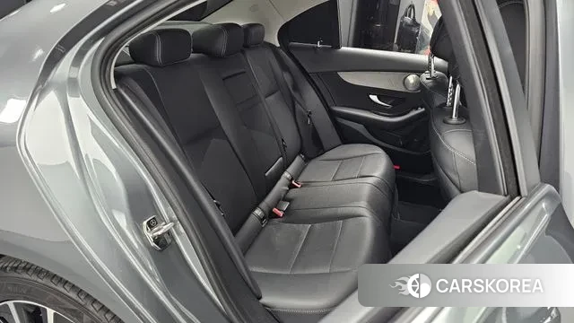 Mercedes-Benz C-Class W205 2019 Серый из Кореи, фото 2