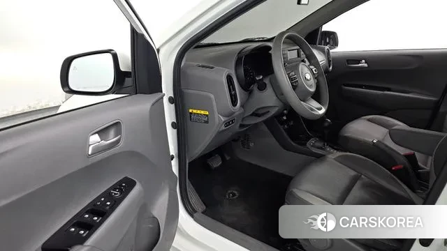 Kia Morning Urban (JA) 2020 Белый из Кореи, фото 2