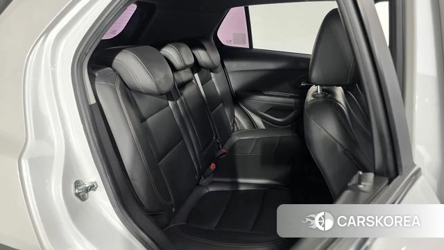 Chevrolet (GM Daewoo) The New Trax 2020 Белый из Кореи, фото 2