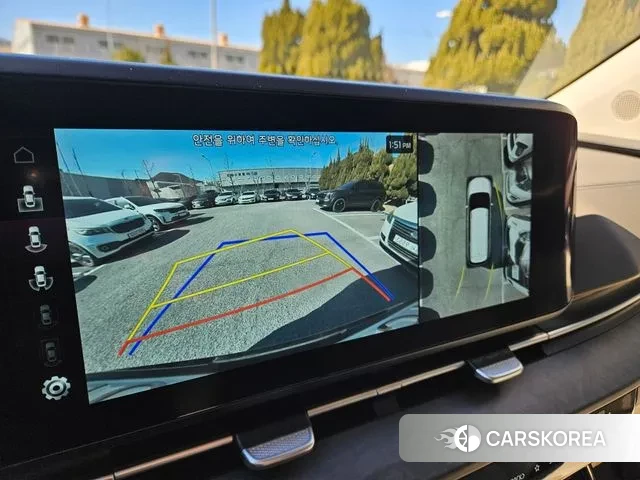 Kia Carnival 4th generation 2022 Серый из Кореи, фото 2