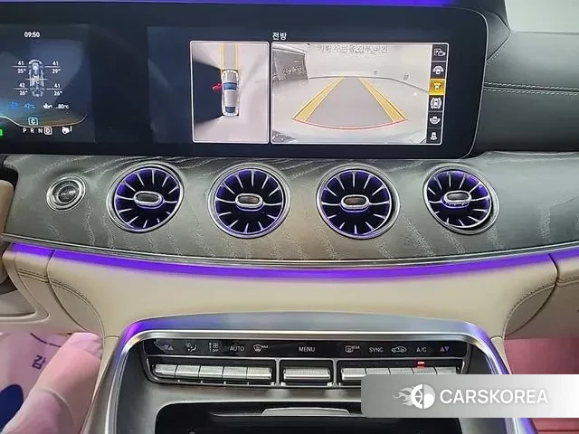 Mercedes-Benz AMG GT 2019 Белый из Кореи, фото 2