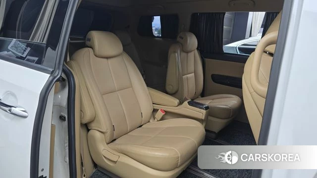 Kia The New Carnival 2020 Белый из Кореи, фото 2