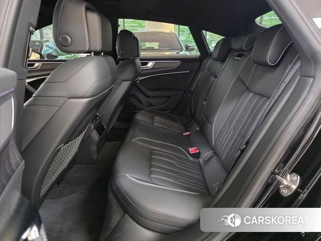 Audi A7 (4K) 2024 Черный из Кореи, фото 2