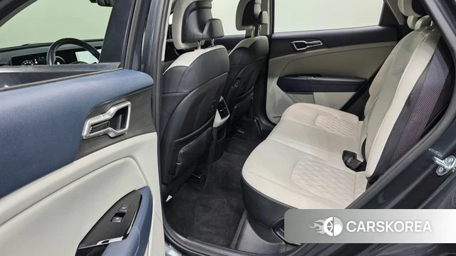 Kia Sportage 5th Generation 2024 Серый из Кореи, фото 2