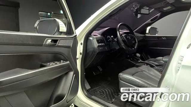 Ssangyong The New Rexton Sports Cannes 2021 Белый из Кореи, фото 2