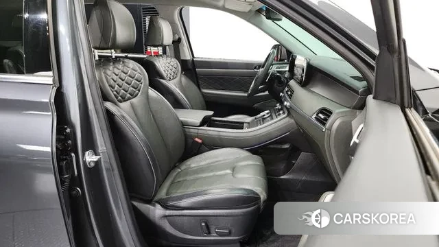 Hyundai Palisade 2021 Серый из Кореи, фото 2