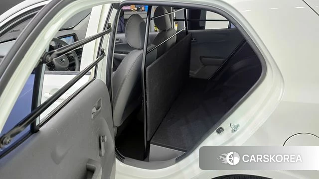 Kia Morning Urban (JA) 2021 Белый из Кореи, фото 2