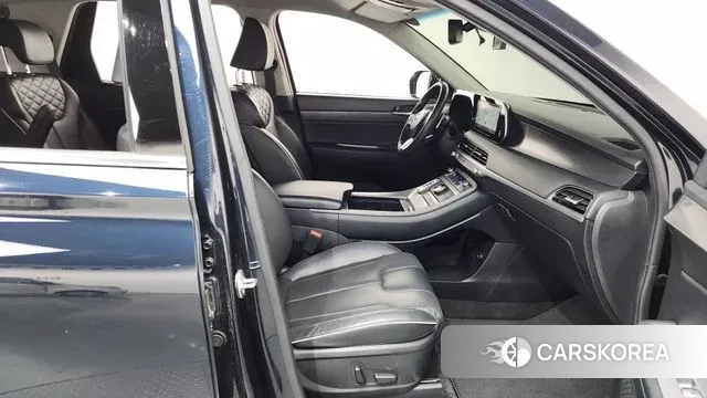 Hyundai Palisade 2020 Синий из Кореи, фото 2