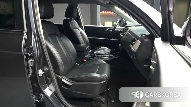 Ssangyong Rexton Sports 2018 Серый из Кореи, фото 2