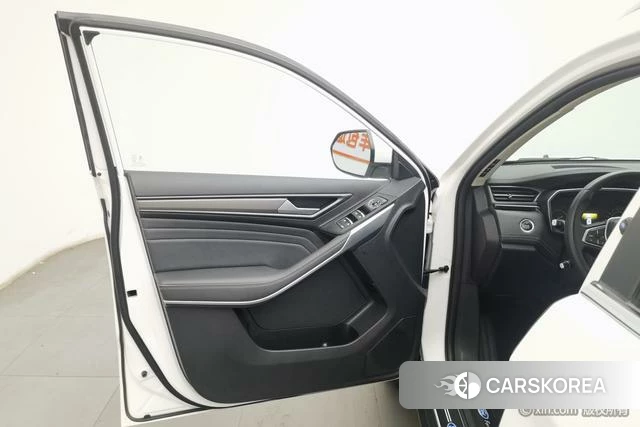 Ford Territory 2021 Белый из Китая, фото 2