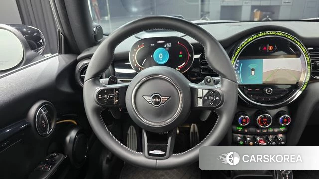 Mini Cooper S 2022 Зеленый из Кореи, фото 2