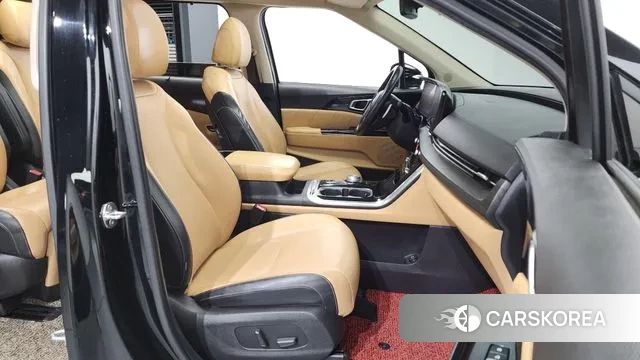 Kia Carnival 4th generation 2020 Черный из Кореи, фото 2