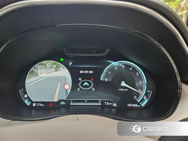 Genesis GV70 2022 Белый из Кореи, фото 2